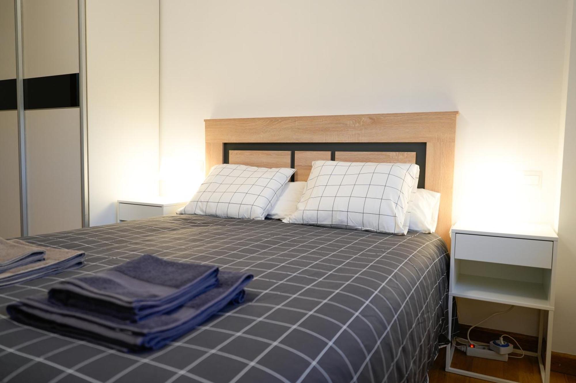 Precioso Apartamento Cerca De Mar Y Montana Polanco Extérieur photo