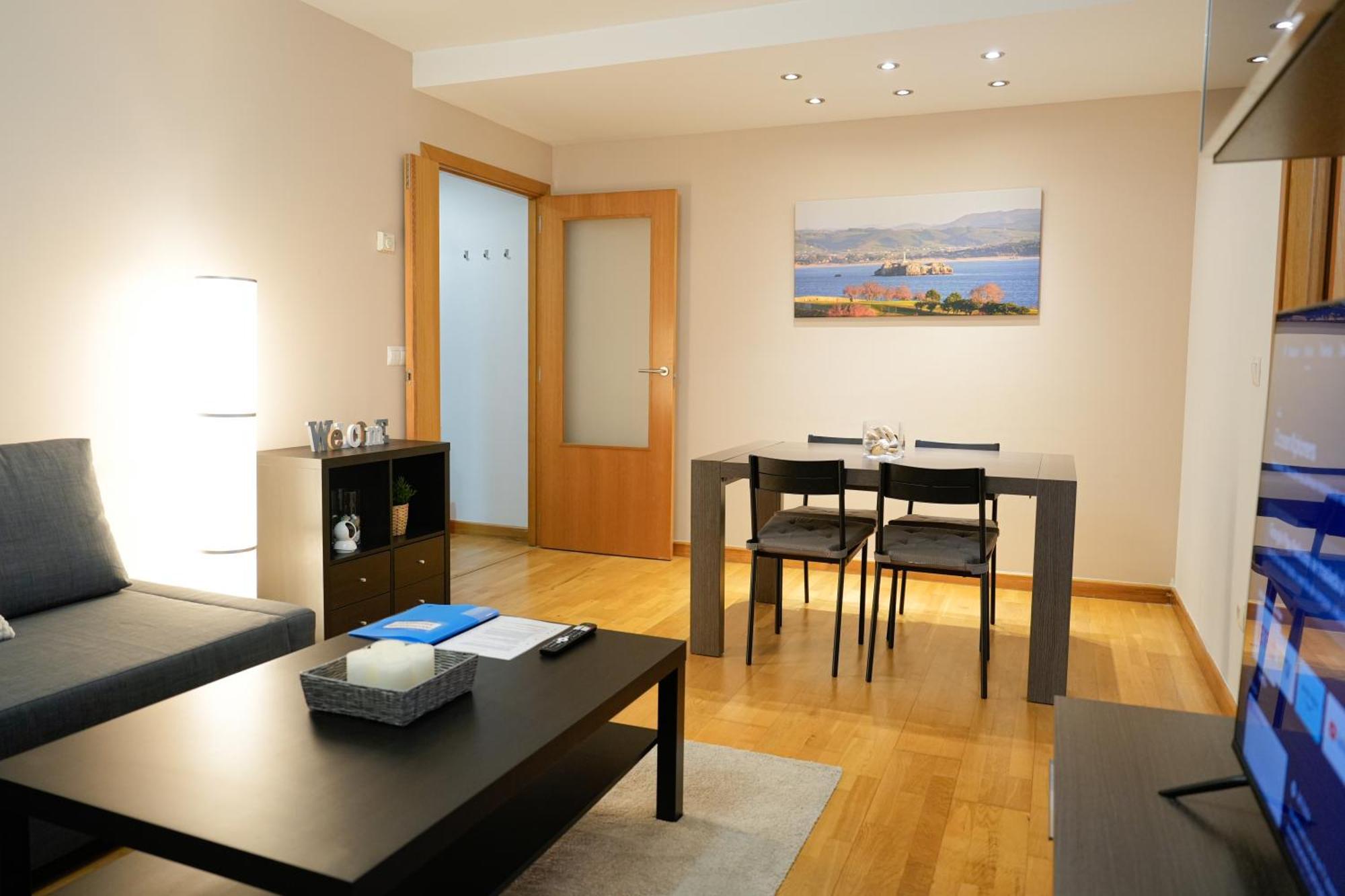 Precioso Apartamento Cerca De Mar Y Montana Polanco Extérieur photo